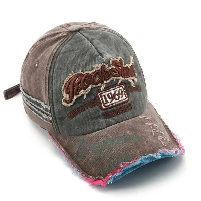 CAP RETRO BASEBALL