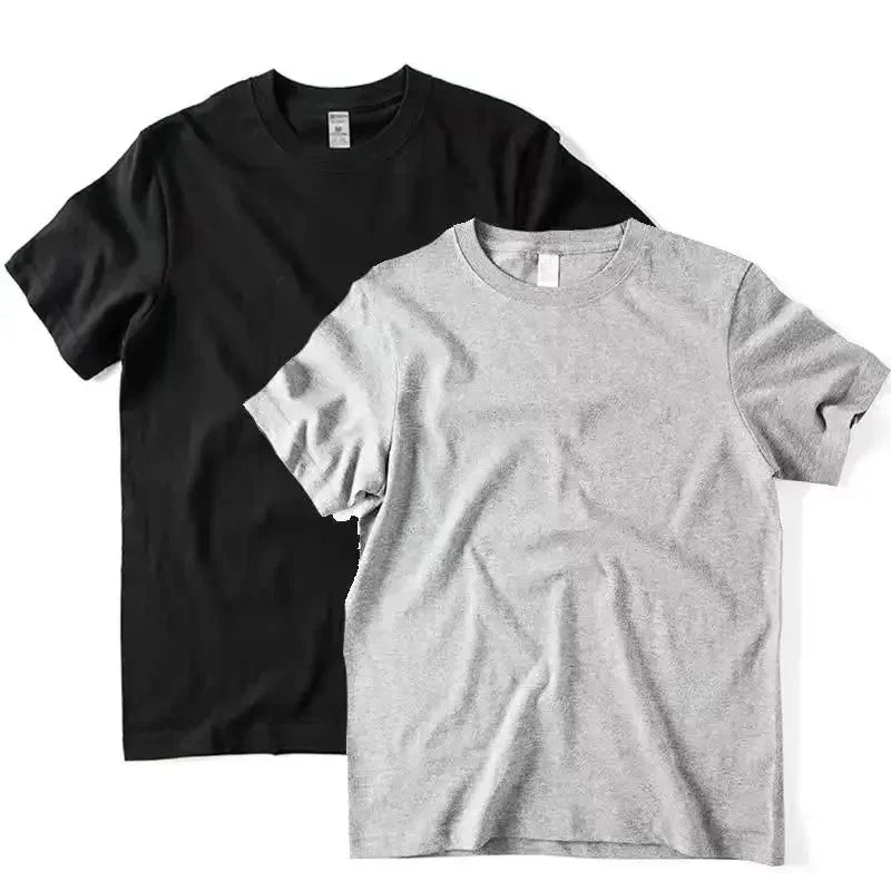 BASIC T-SHIRT 100% COTTON
