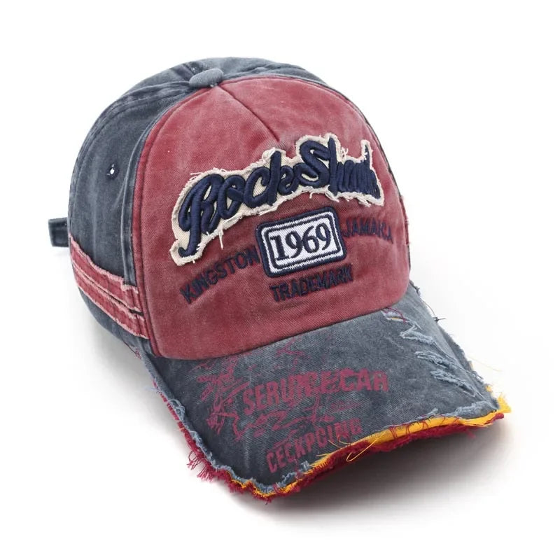 CAP RETRO BASEBALL