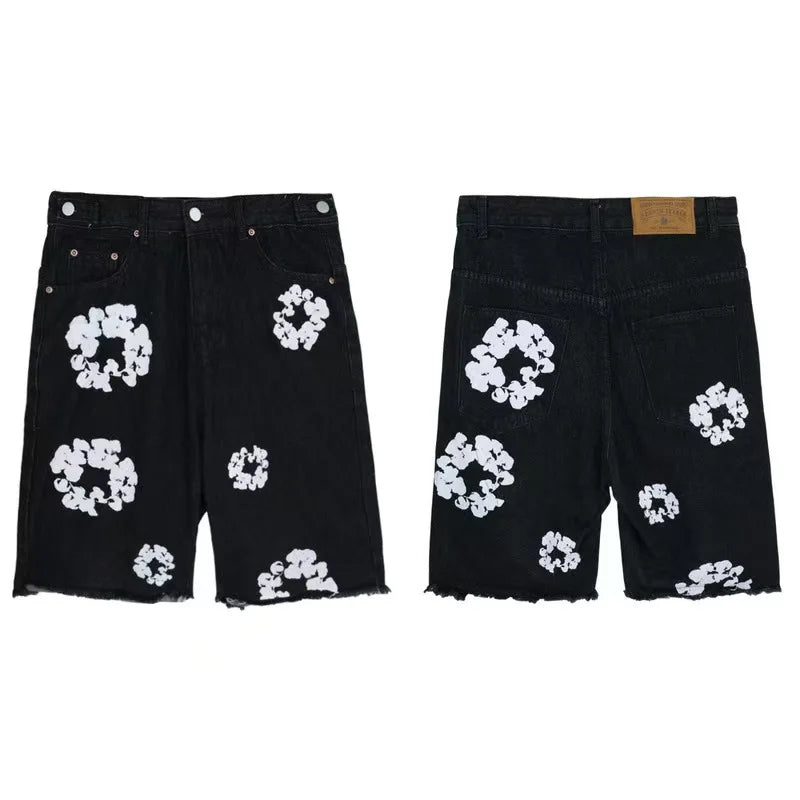 DENIM TEARS SHORTS