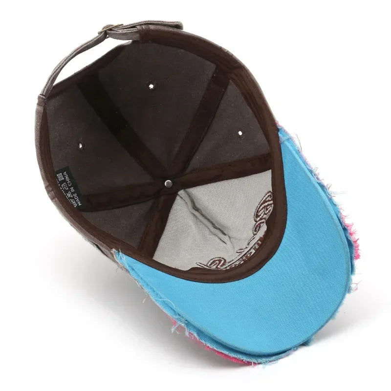 CAP RETRO BASEBALL