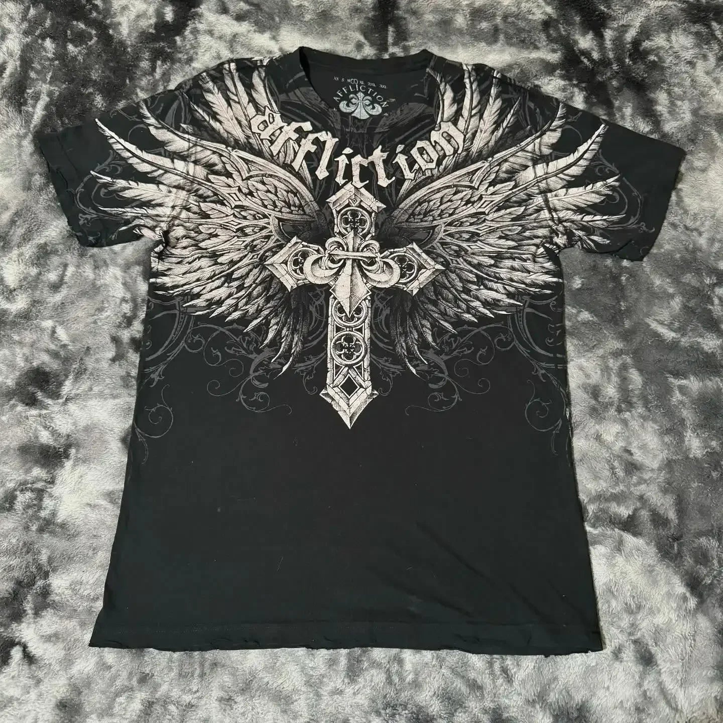 T-SHIRT AMERICAN RETRO 90s