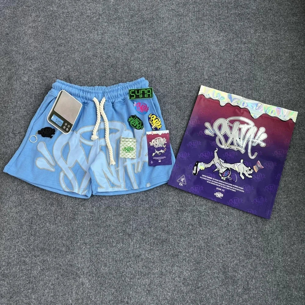 SET SYNA WORLD SUMMER