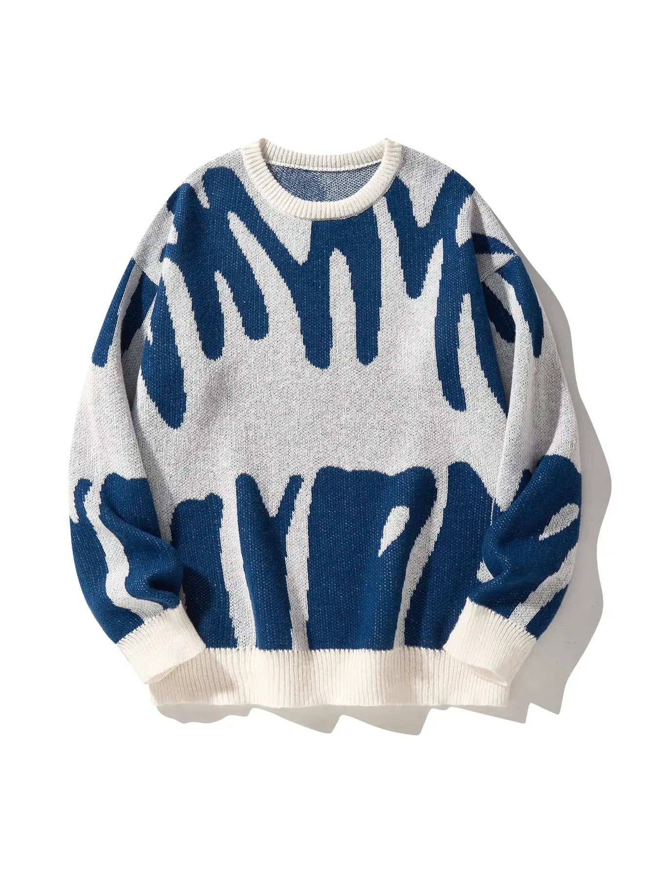 SWEATER CASUAL Y2K