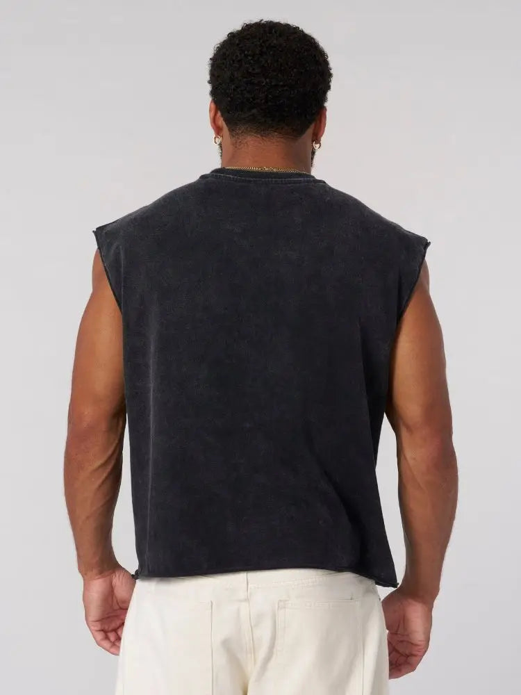 TANK TOP SPORTS TRAINING