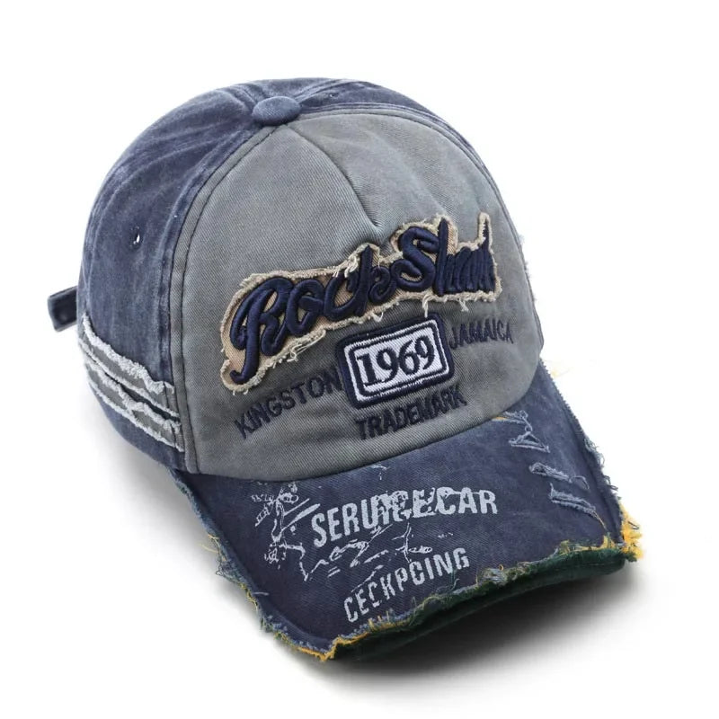 CAP RETRO BASEBALL