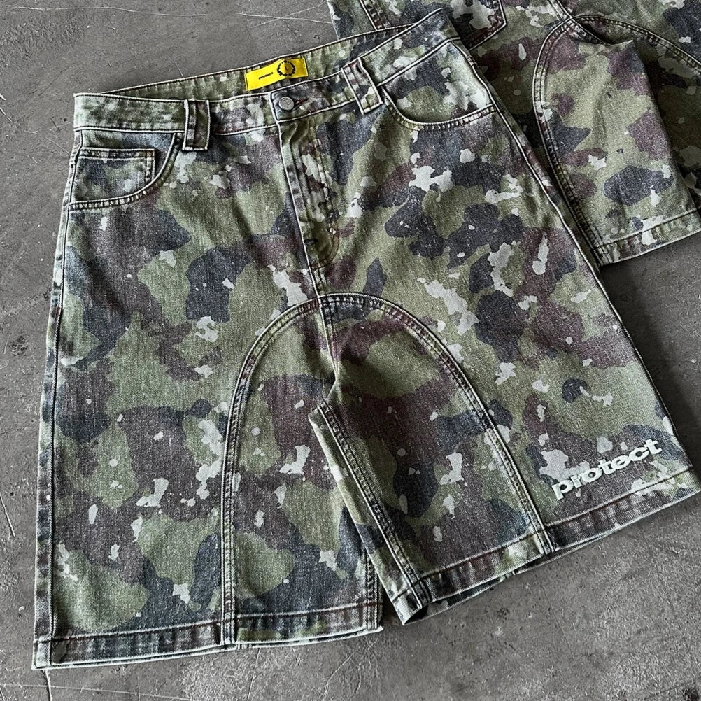 SHORTS RETRO Y2K SUMMER