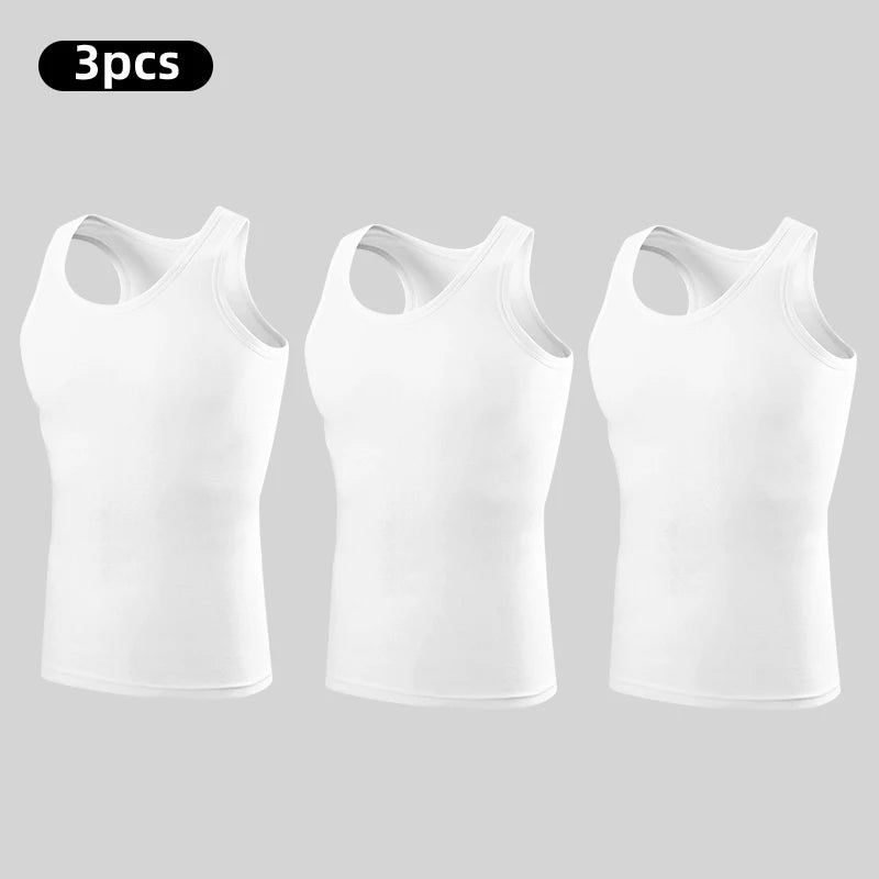 TANK TOP BASIC PACK OF 3