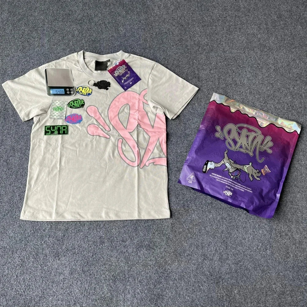 SET SYNA WORLD SUMMER