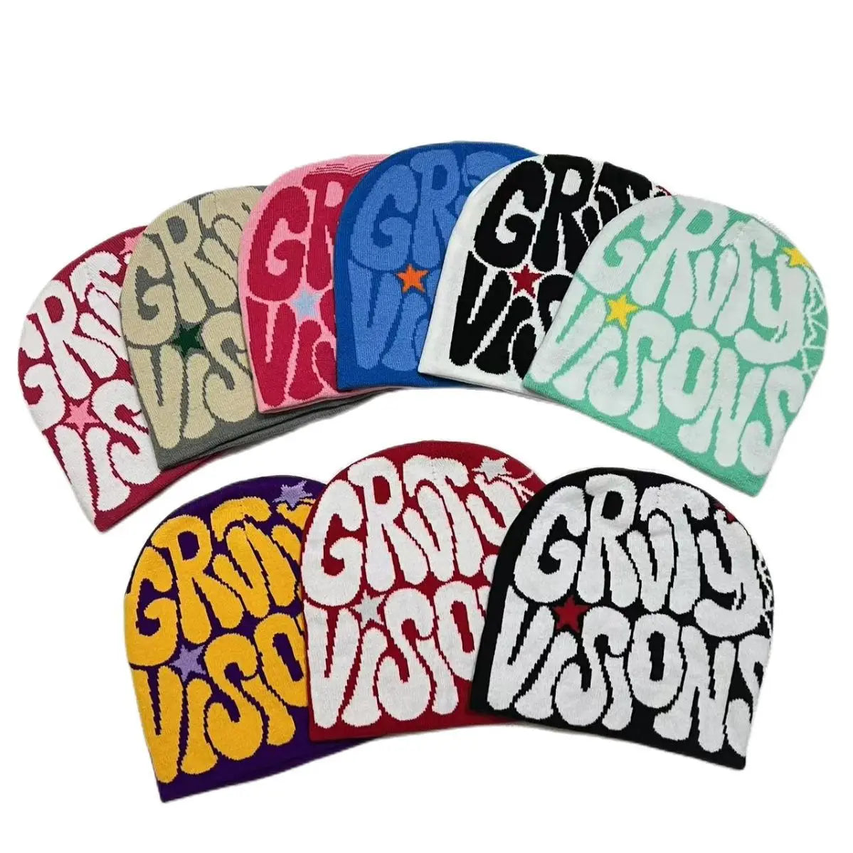 BEANIES Y2K FASHION