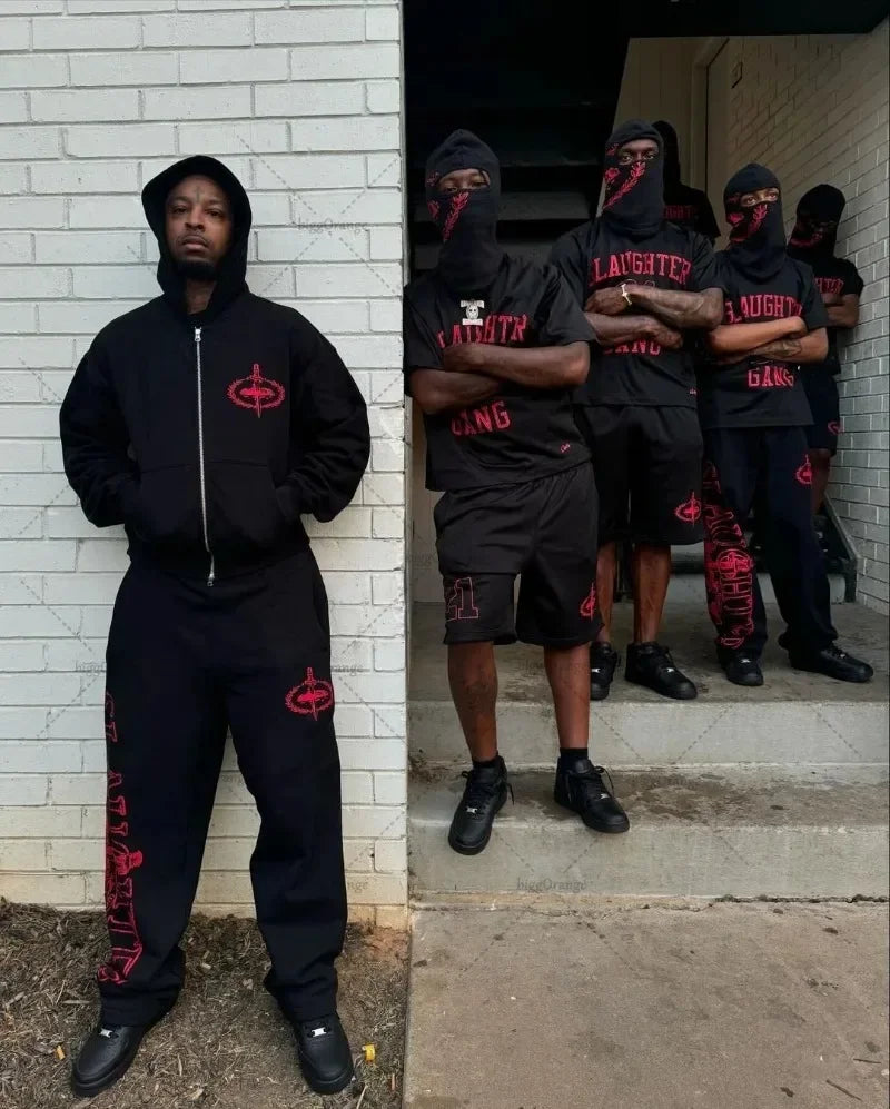 SLAUGHTER GANG 21 SAVAGE X CORTEIZ