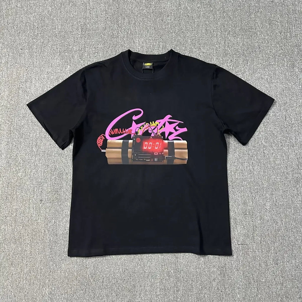 T-SHIRT CORTEIZ BOOOM