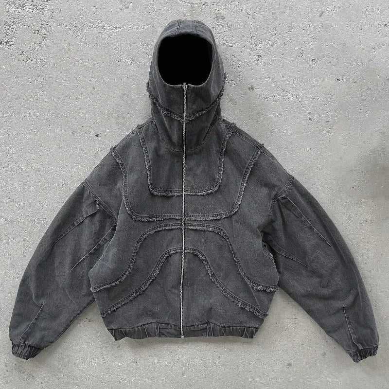 Y2K STYLE JACKET