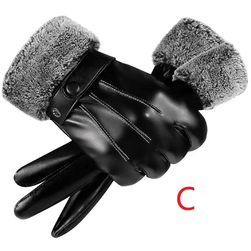 WINTER FASHION GLOVES