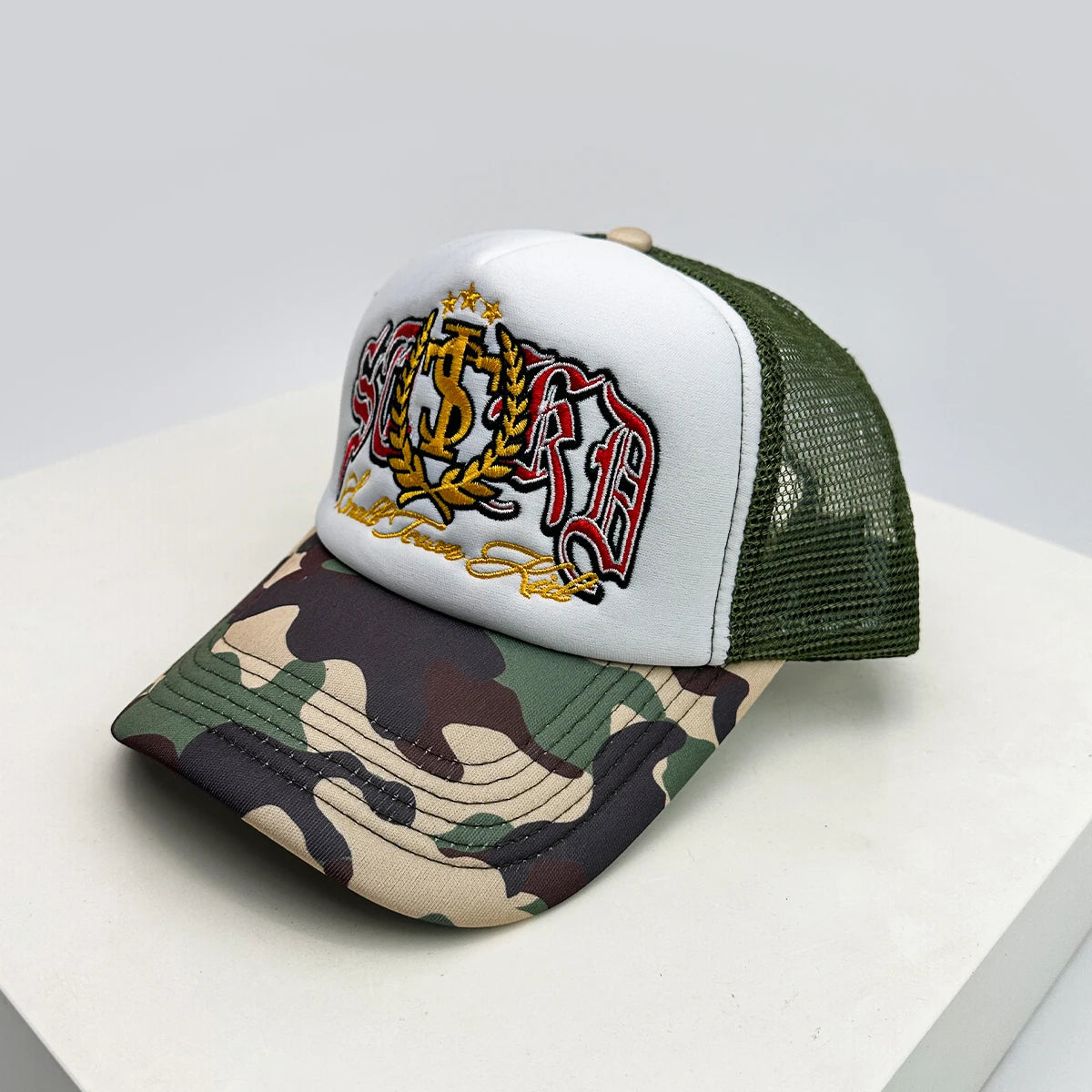 CAP HIGH FASHION BASEBALL COLORS